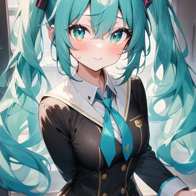 Profile image of ミク
