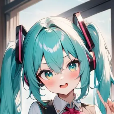 Profile image of ミク