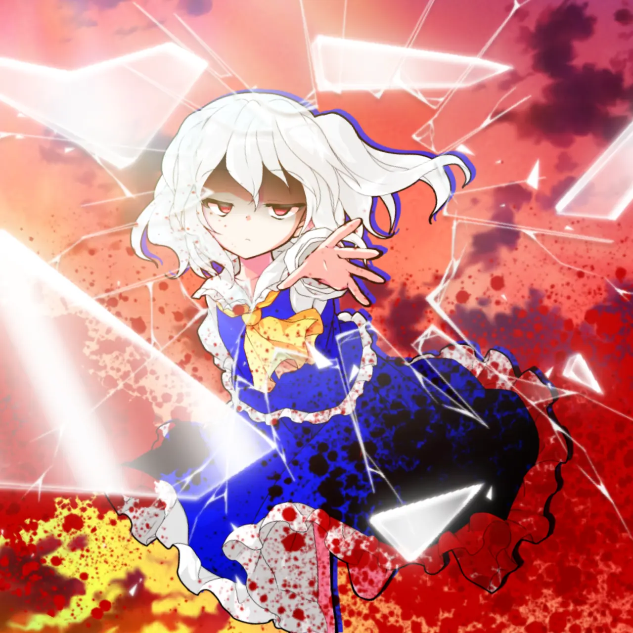 touhoudaisuki의 オリキャラ(自分用)