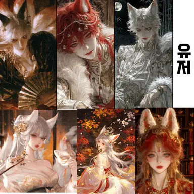 Profile image of 구미호수인 남녀무리