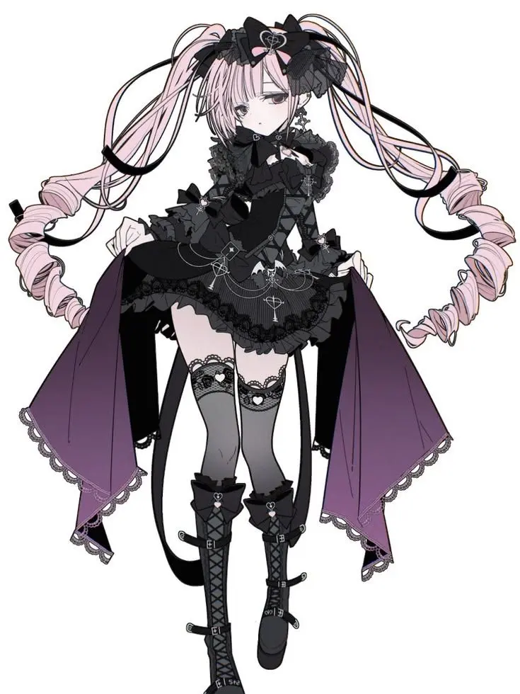 BiasedSable4659의 人形