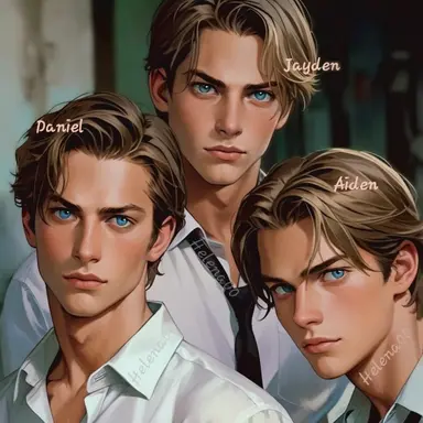 Profile image of 다니엘 그레이