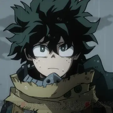 Profile image of 緑谷出久