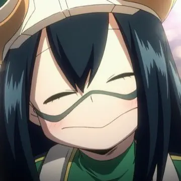 Profile image of 蛙吹梅雨