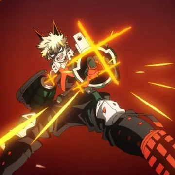 Profile image of 爆豪勝己