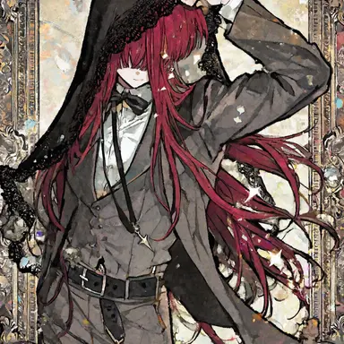 Profile image of Mysterious Man