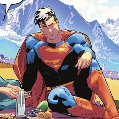 Profile image of Clark Kent