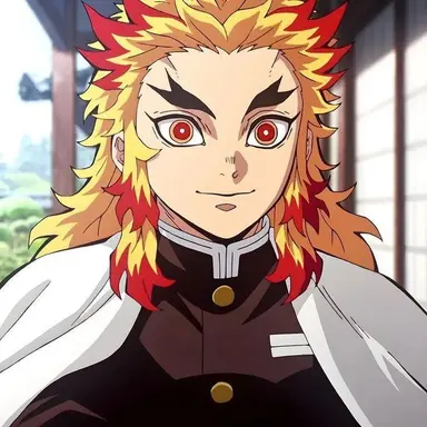 Profile image of Kyojuro Rengoku