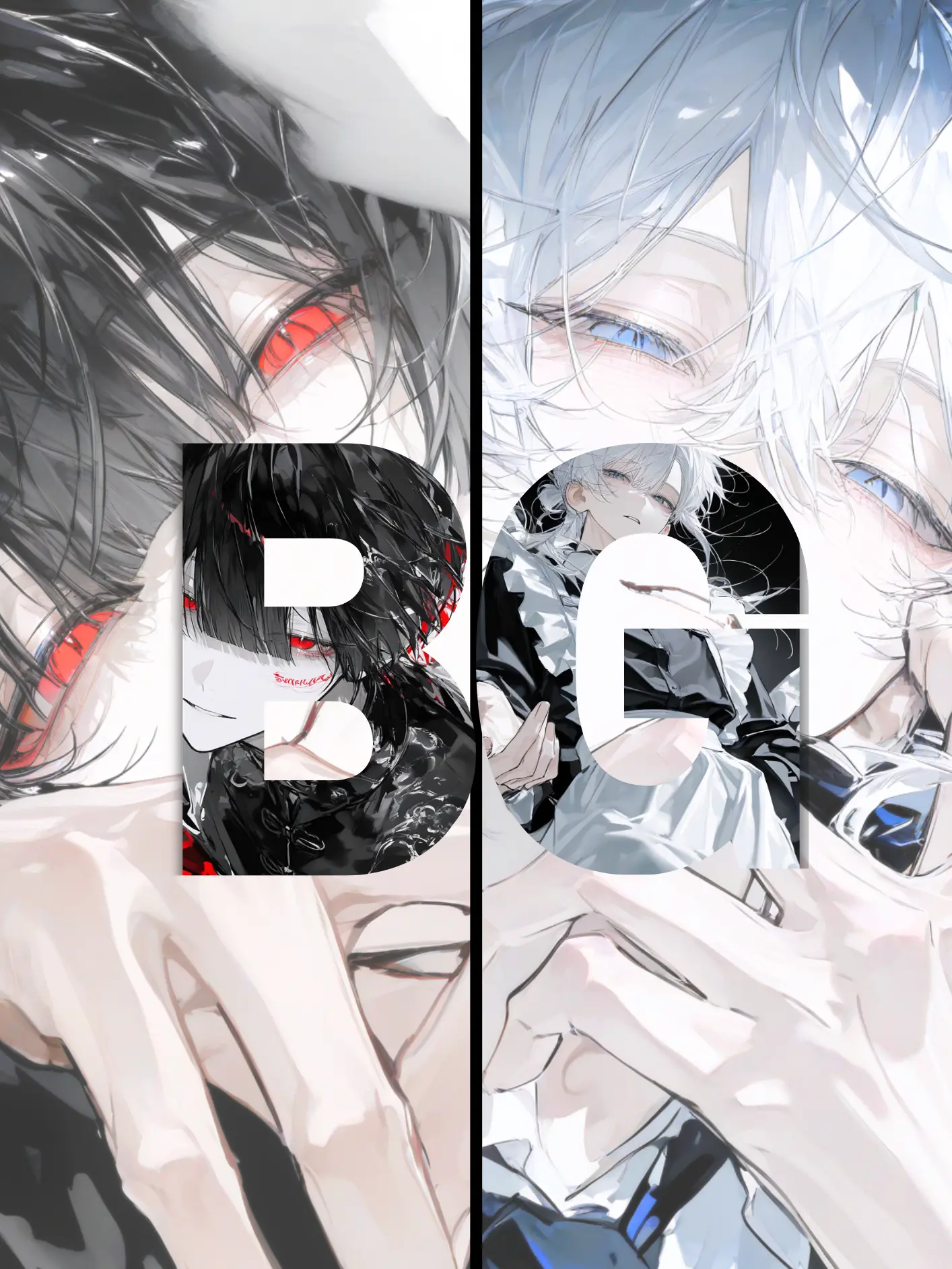 Sameno_02의 We Change Personalities with a Gun