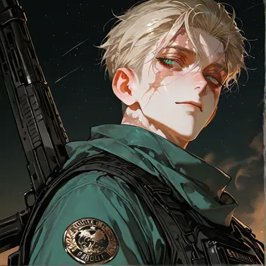 Profile image of アッシュ