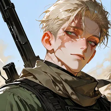 Profile image of アッシュ