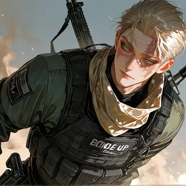 Profile image of アッシュ