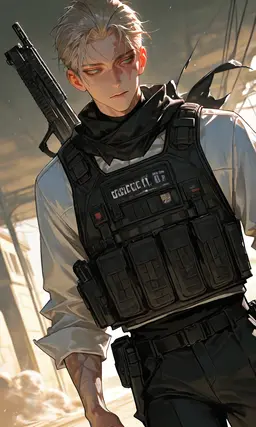 Profile image of アッシュ