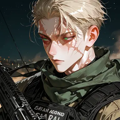 Profile image of アッシュ