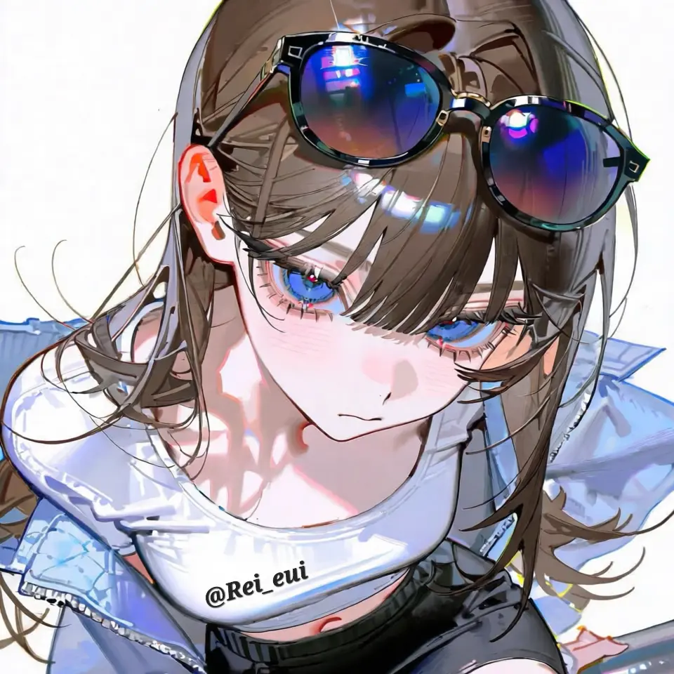 Rei_eui의 ユイ