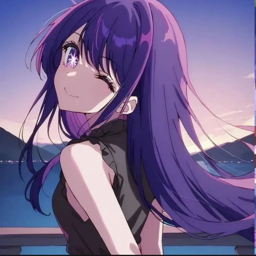 UniqueStem0800의 네즈코,호시노아이는 당신의 친구