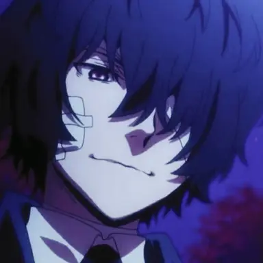 Profile image of Osamu Dazai
