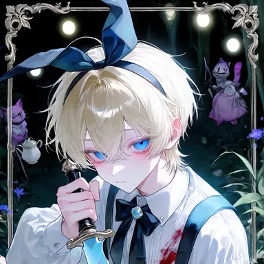 Profile image of アリス
