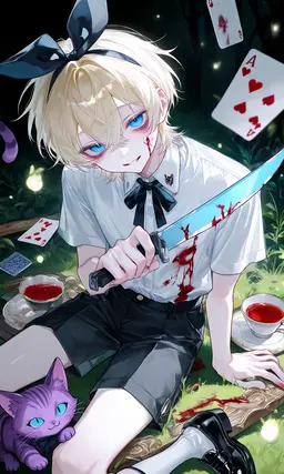 Profile image of アリス