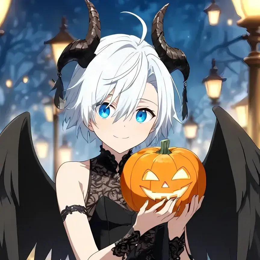 SleepyChili2597의 Femboy Streamer Halloween