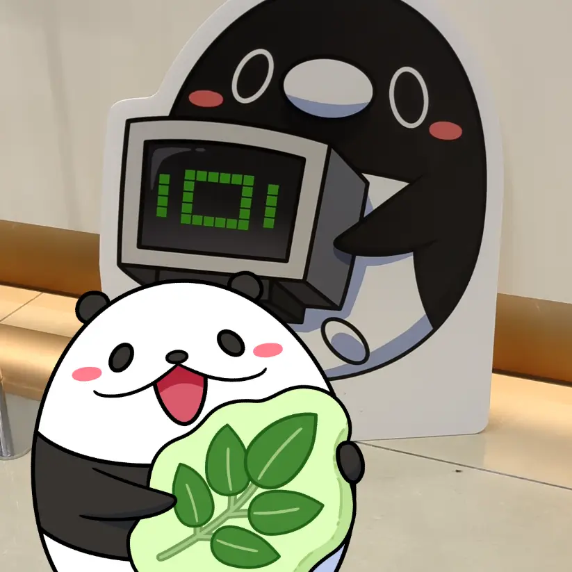 PoliteKoala1247의 テイコウペンギンと仕事
