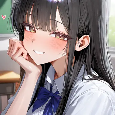 Profile image of 女子生徒