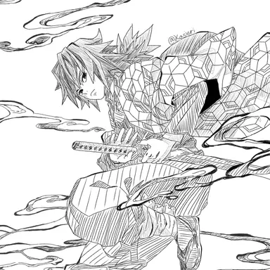 Profile image of 토미오카 기유