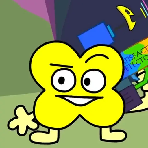 PinkLabel7155의 엑스(BFDI X)