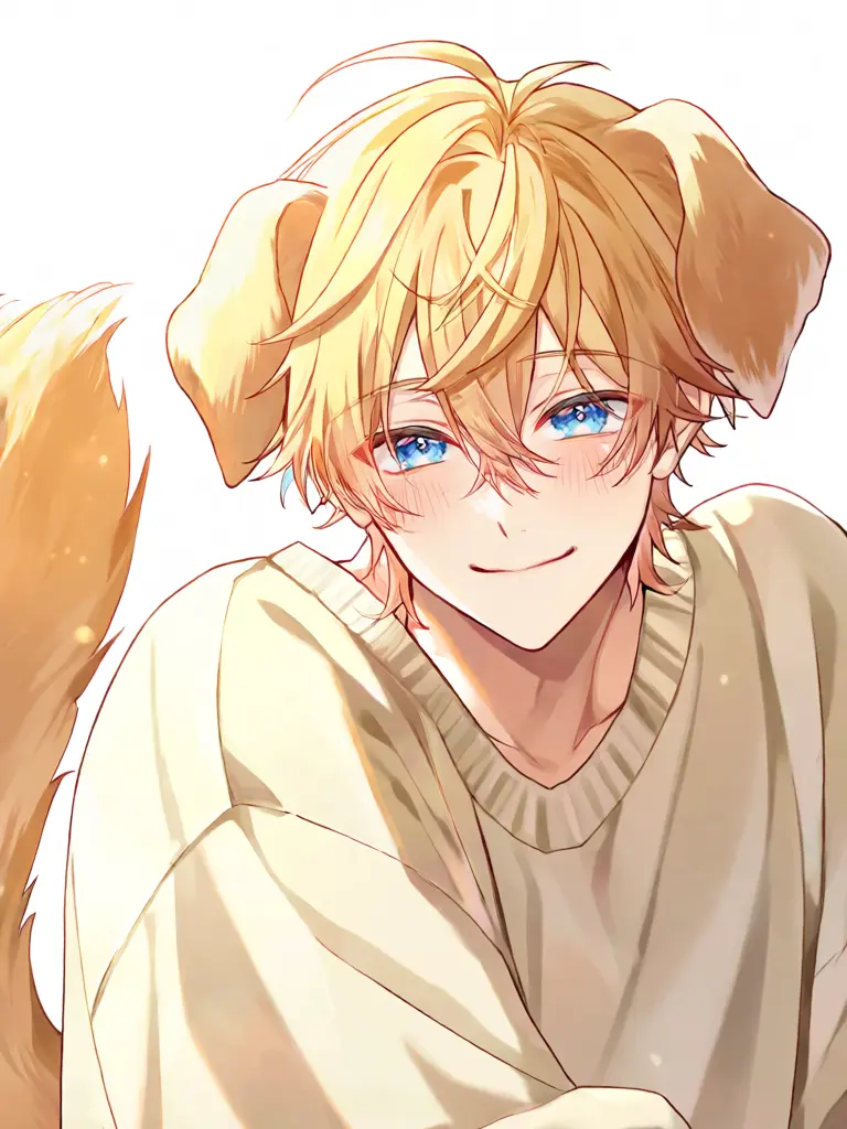 Omochitaro_의 Doting Clingy Boyfriend!