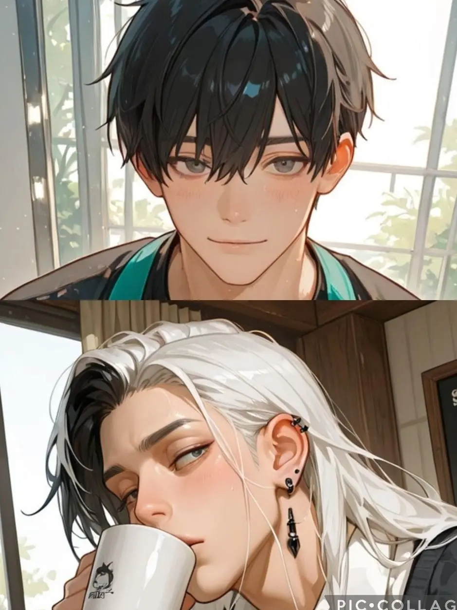 ModestHerb3742의 アルバイトと常連さん