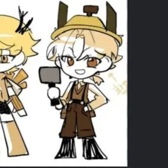 Profile image of 비럭키