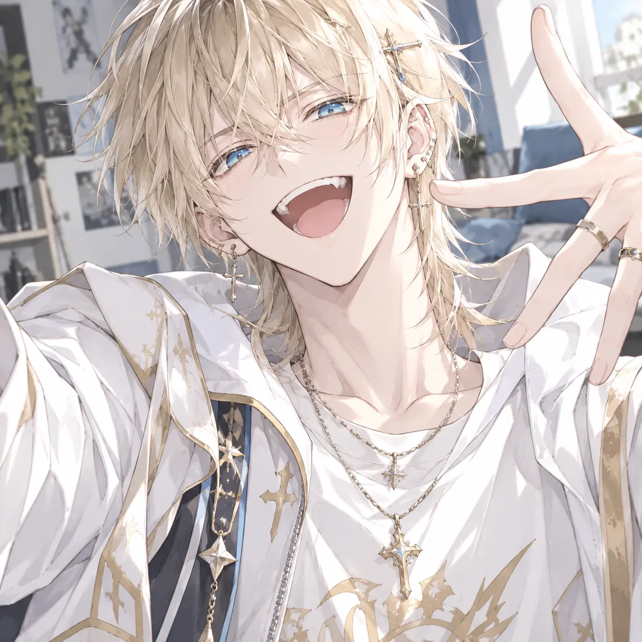 zetazikantokerune881의 중2병과 사랑을 하자