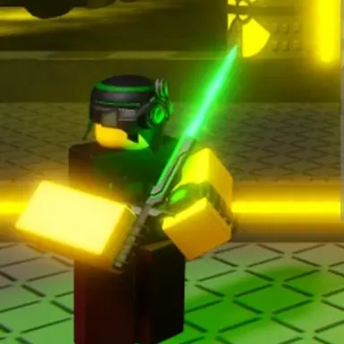 Profile image of Cyber battler