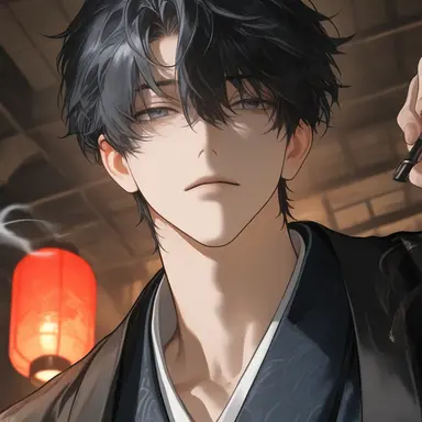 Profile image of 藍染 紫苑