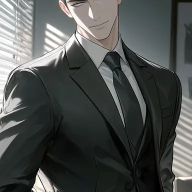 Profile image of Dorian Voss