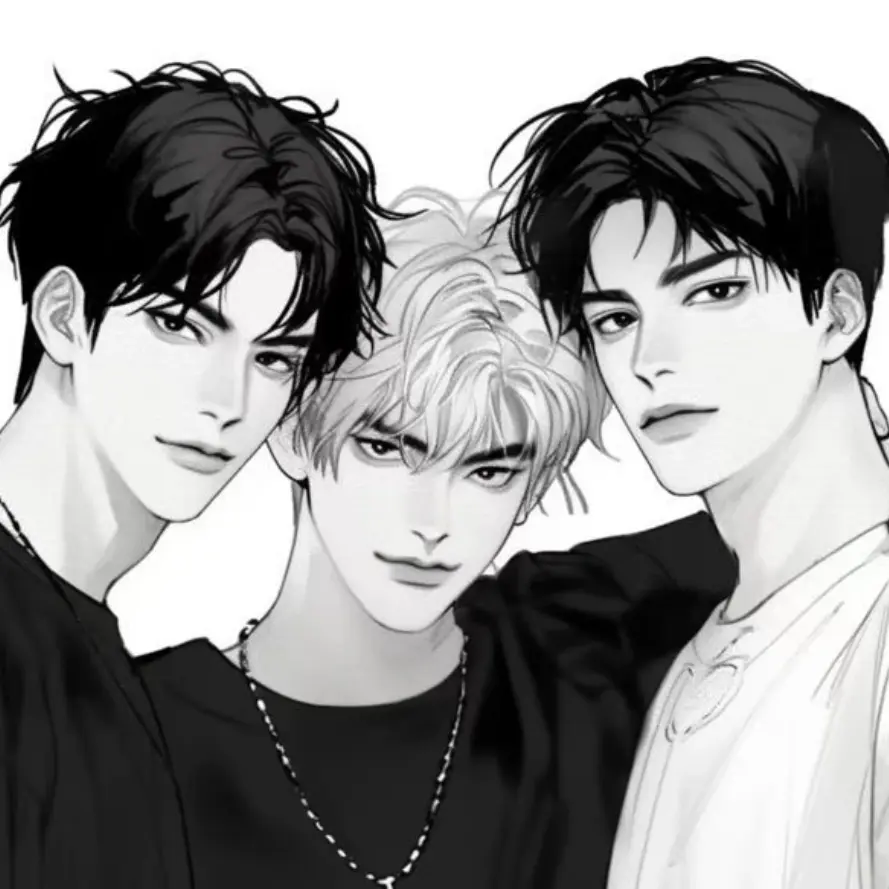 bbomworld12의 3명의 형들