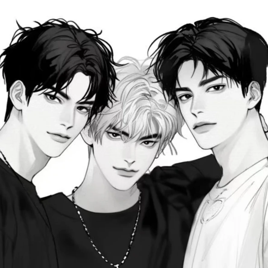 3명의 형들