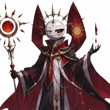 Profile image of Satan