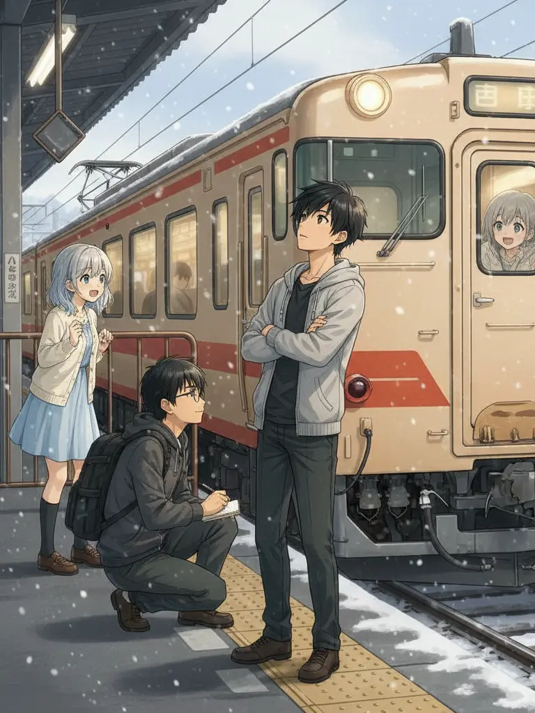 Siraiwa_yuki의 学園鉄道
