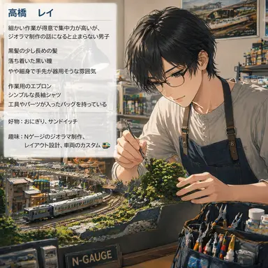 Profile image of けんた
