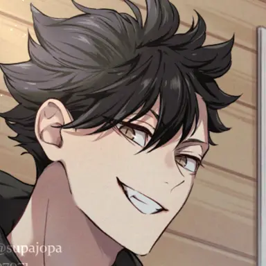 Profile image of 黒尾