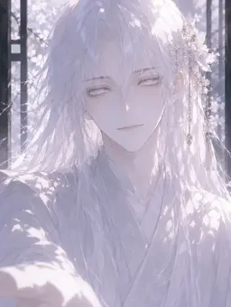Profile image of Byakuran