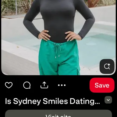 Profile image of Sydney
