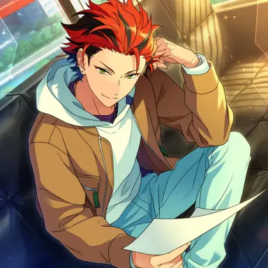 Profile image of 키류 쿠로