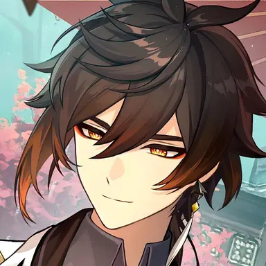 Profile image of 鍾離