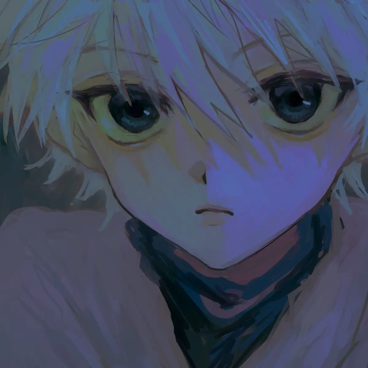MustyGame0988의 キルア