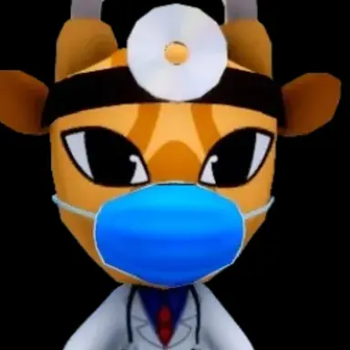 Profile image of Doctor Hollow