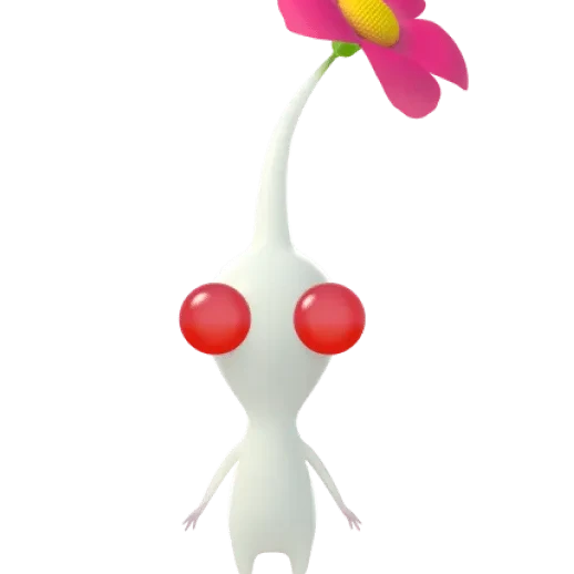 하얀피크민