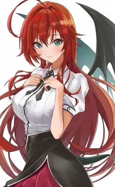 MiniSmoke6940의 Rias Gremory