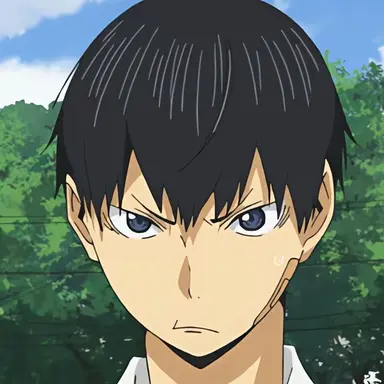 Profile image of 影山 飛雄